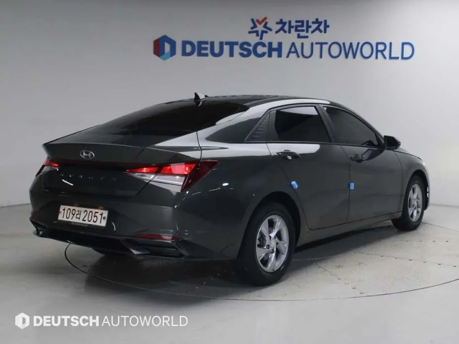 Hyundai AVANTE — фото 4