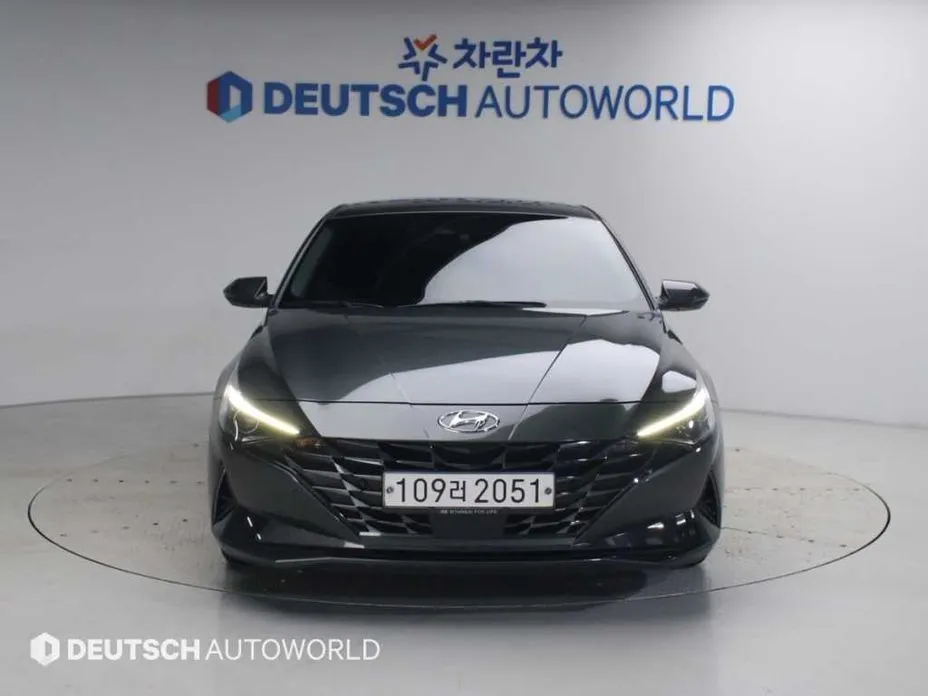 Hyundai AVANTE — фото 2