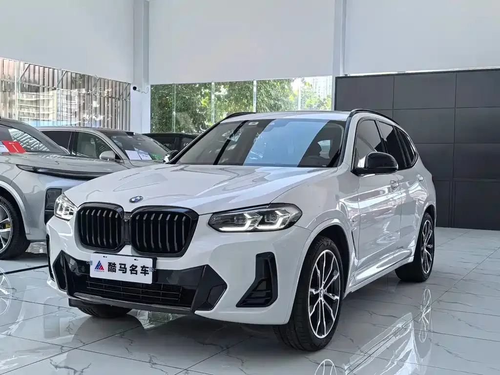 BMW X3 — фото 1
