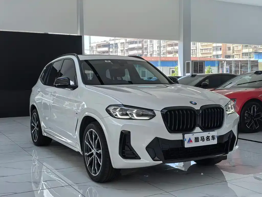 BMW X3 — фото 2