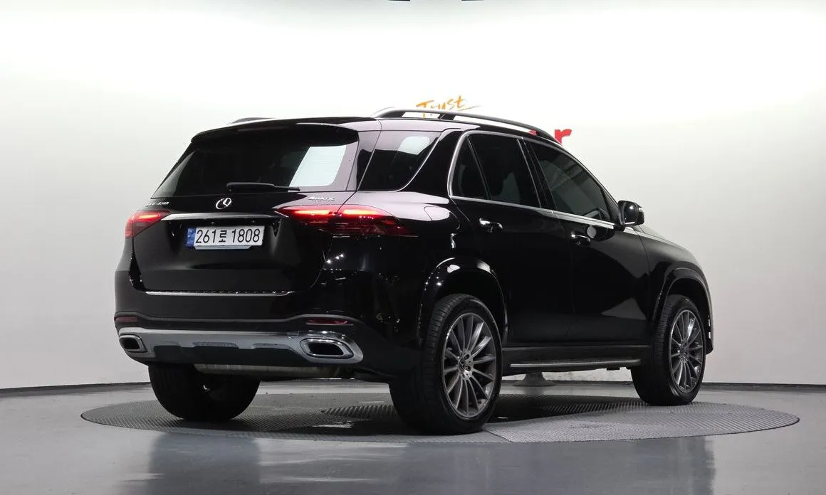 Mercedes-Benz GLE-Class — фото 9