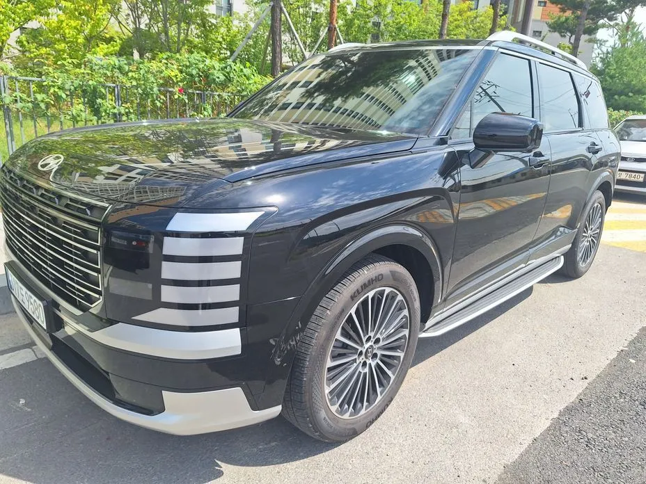 Hyundai Palisade — фото 1