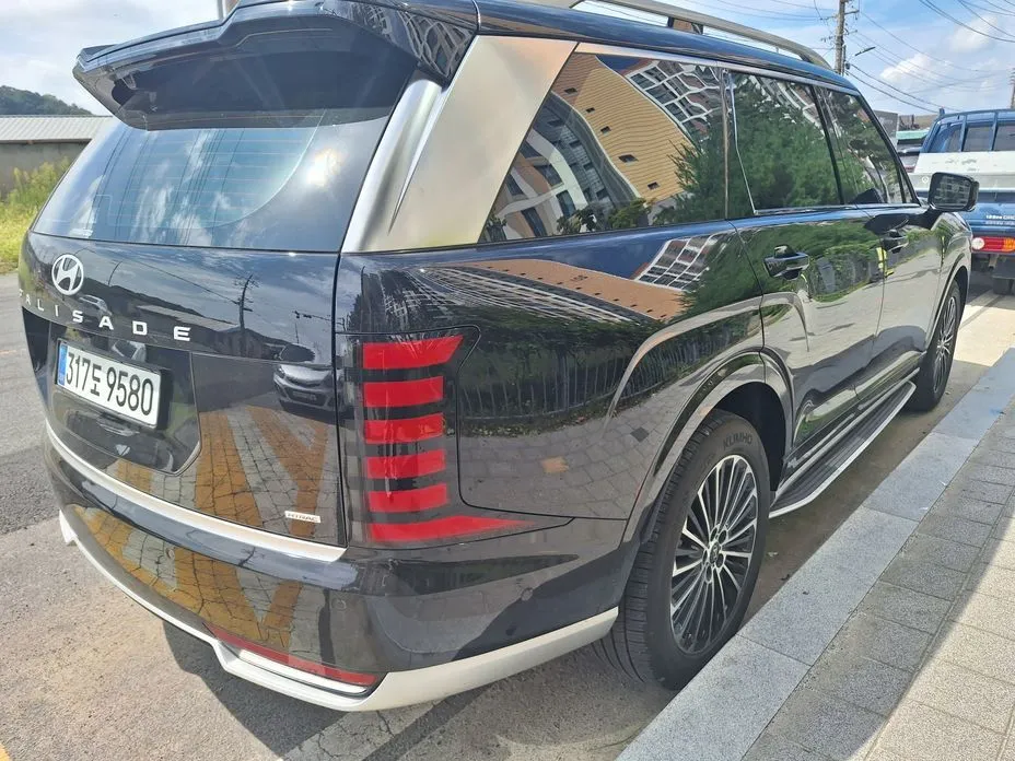 Hyundai Palisade — фото 8
