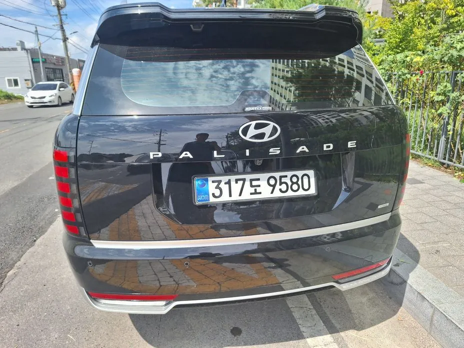 Hyundai Palisade — фото 10