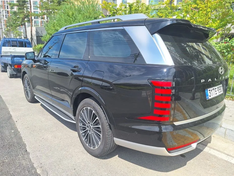 Hyundai Palisade — фото 7