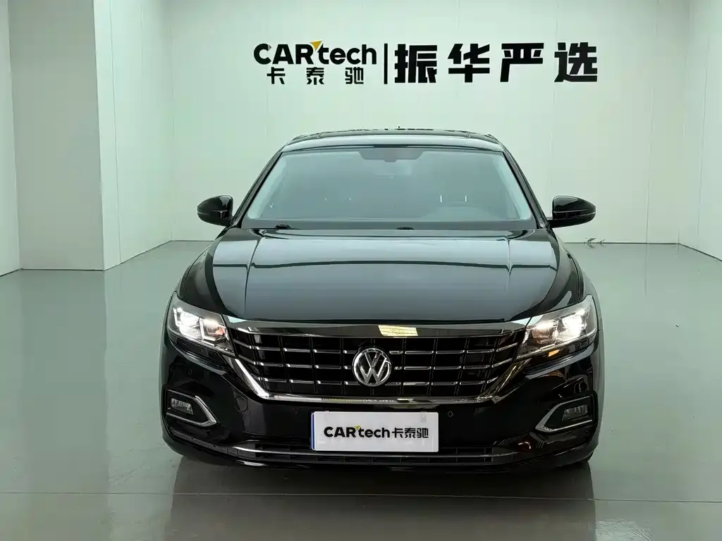 Volkswagen Passat — фото 2
