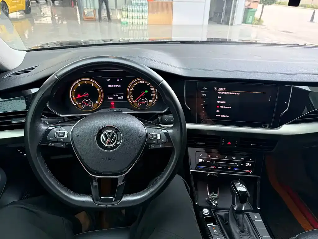 Volkswagen Passat — фото 3