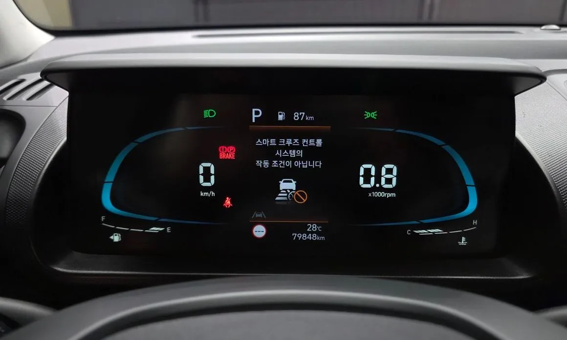 Hyundai Casper — фото 4