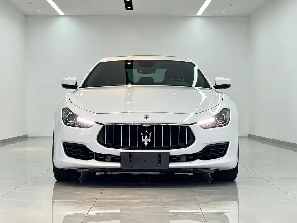 Maserati Ghibli — фото 4