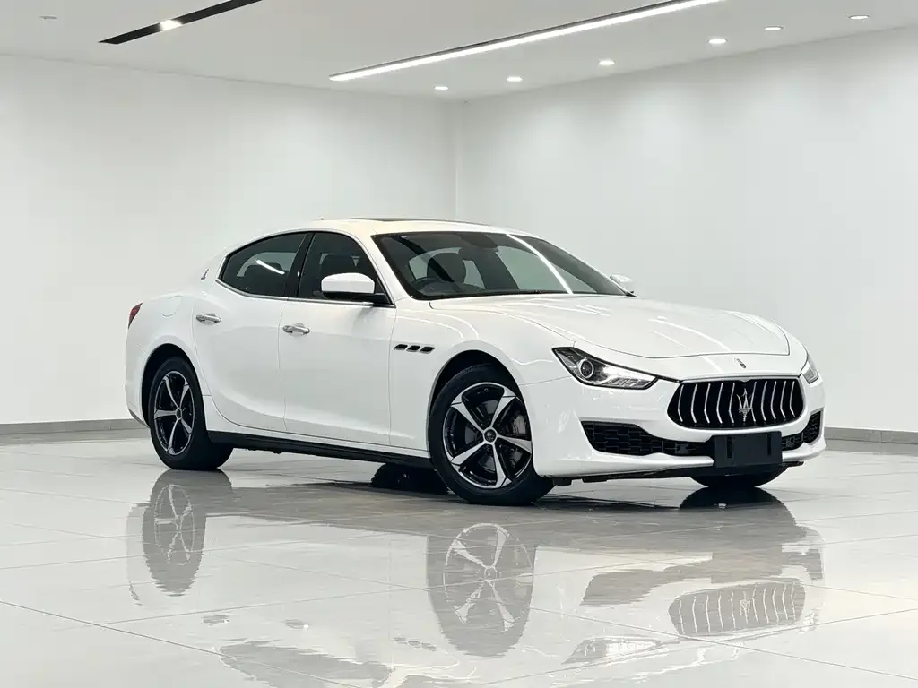 Maserati Ghibli — фото 3