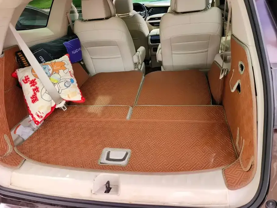 Buick Enclave — фото 4