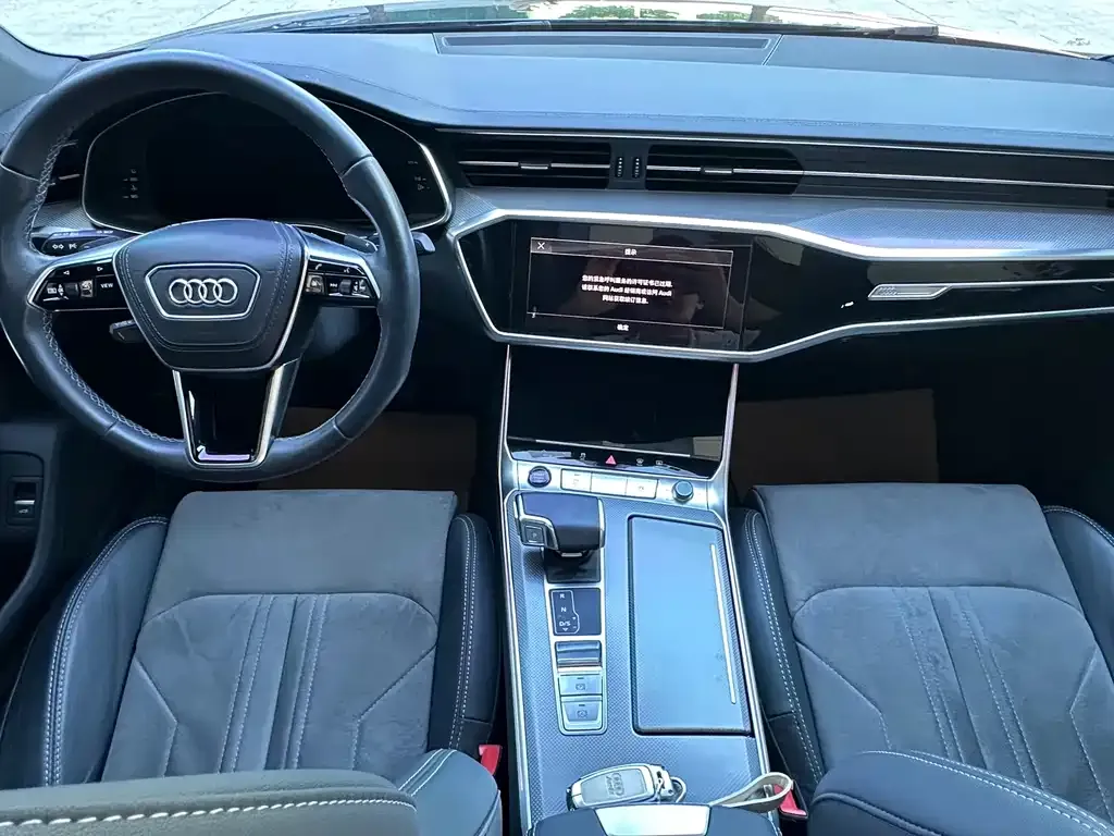 Audi A6L — фото 3