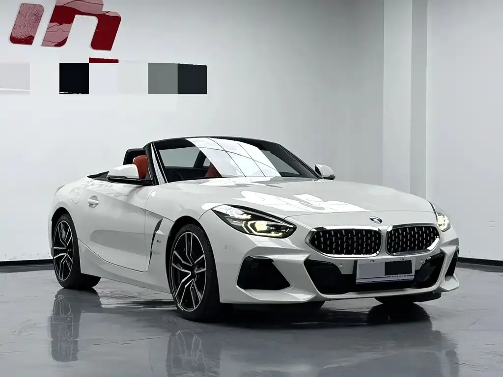 BMW Z4 — фото 4