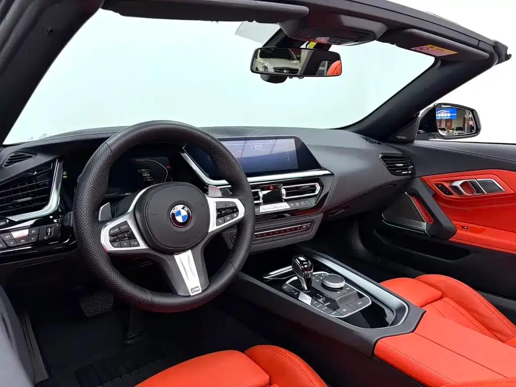 BMW Z4 — фото 9