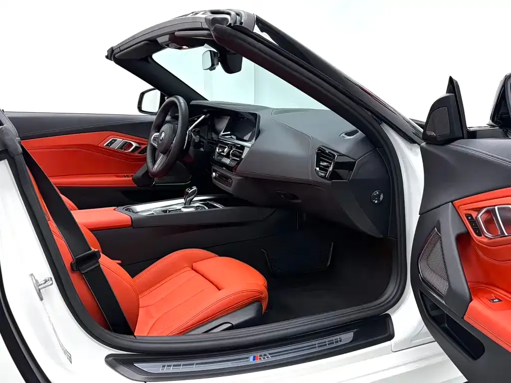 BMW Z4 — фото 8