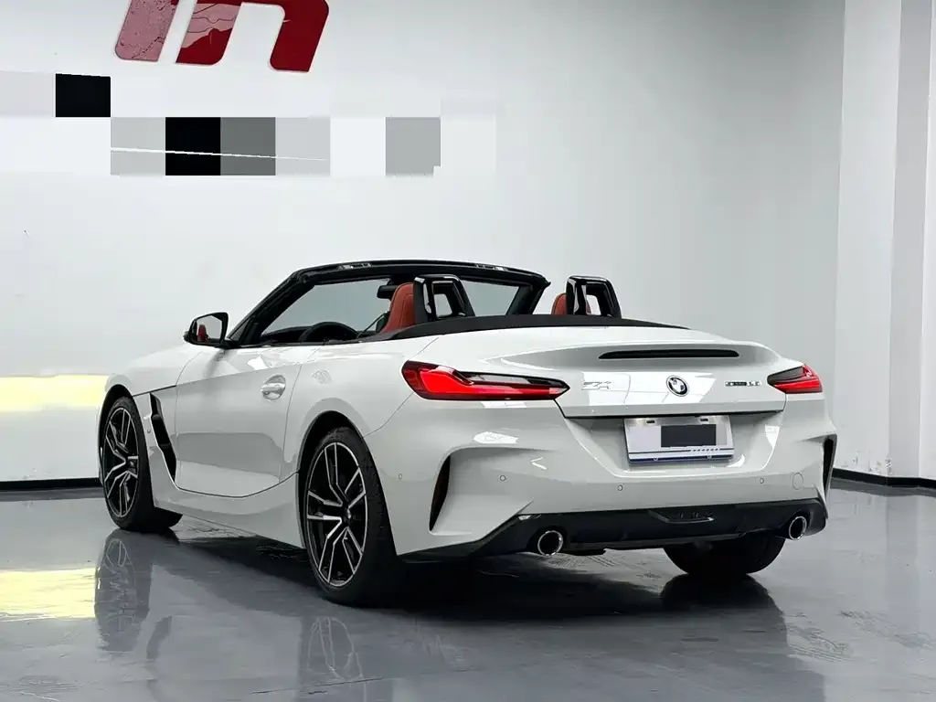 BMW Z4 — фото 6
