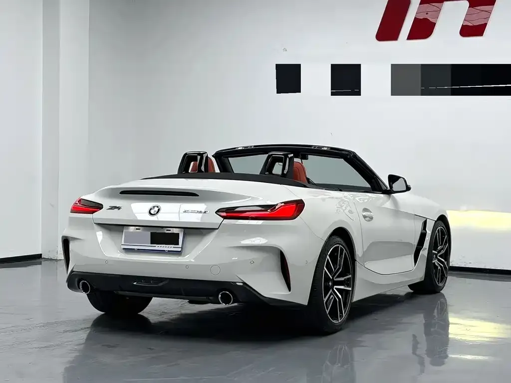 BMW Z4 — фото 5