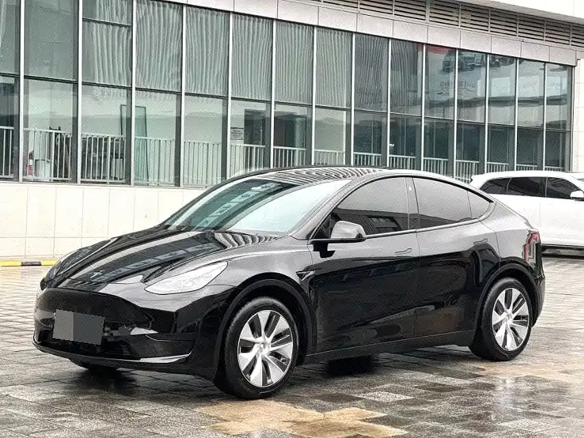 Tesla Model Y — фото 1