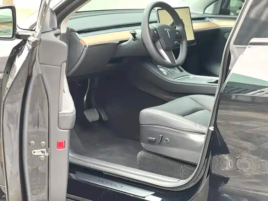 Tesla Model Y — фото 2
