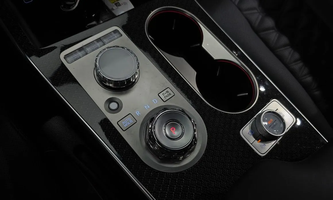 Genesis GV80 — фото 3