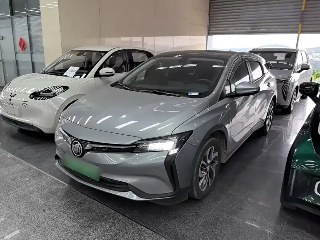 Buick Velite 6 — фото 1