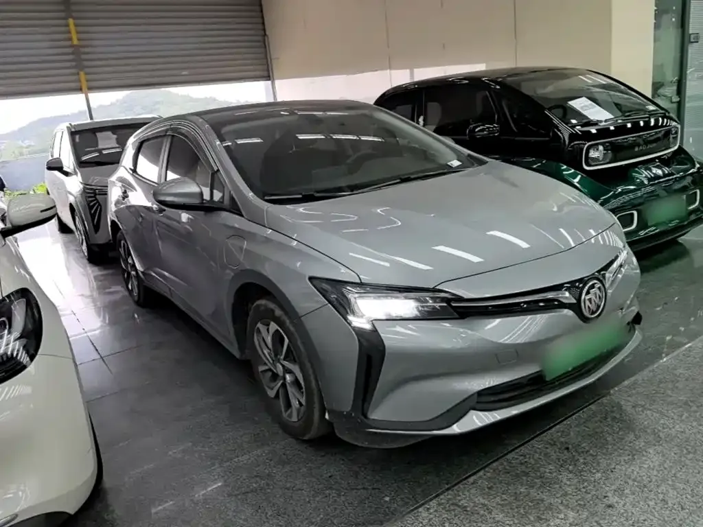 Buick Velite 6 — фото 2