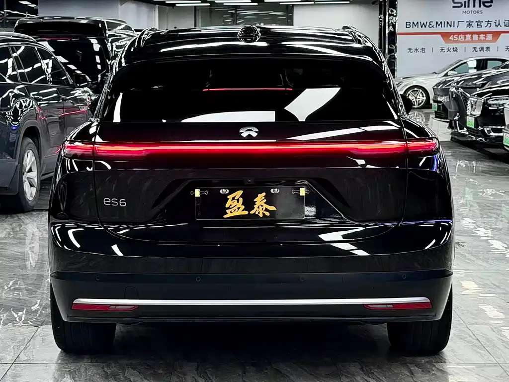 NIO ES6 — фото 4