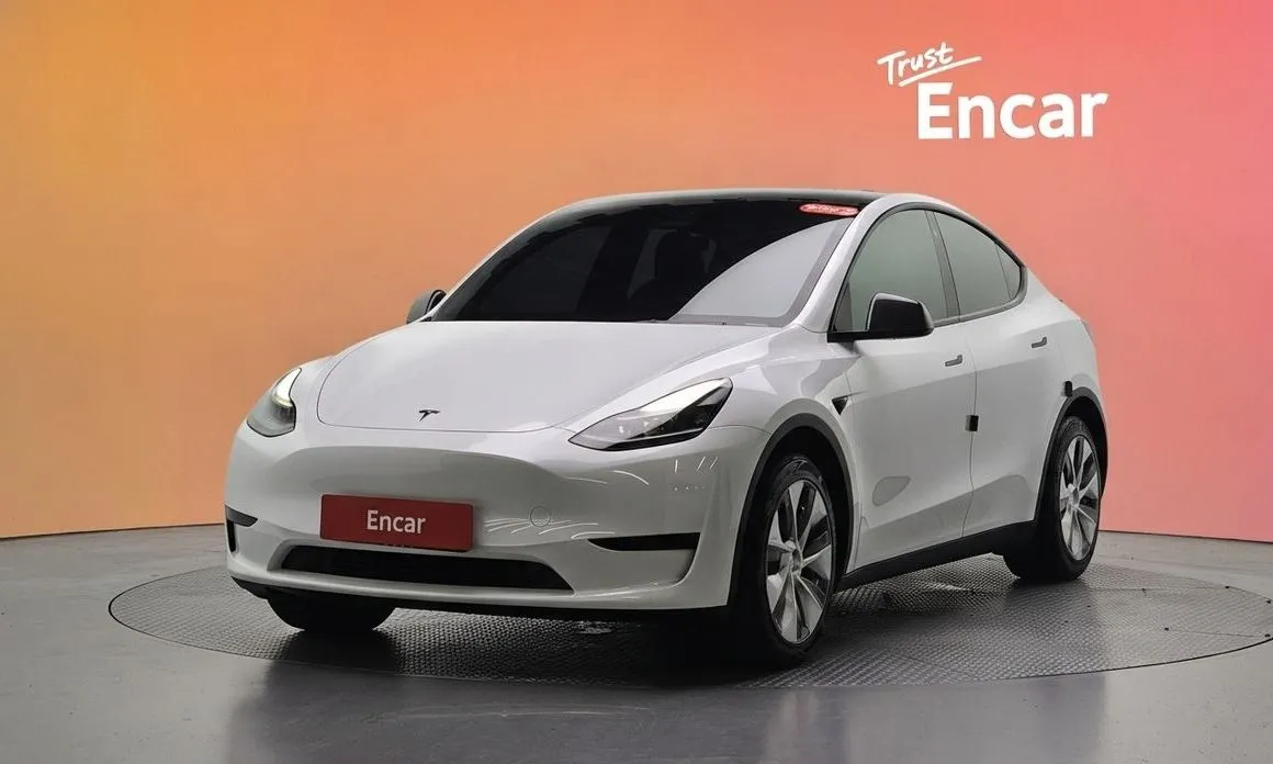 Tesla Model Y — фото 1