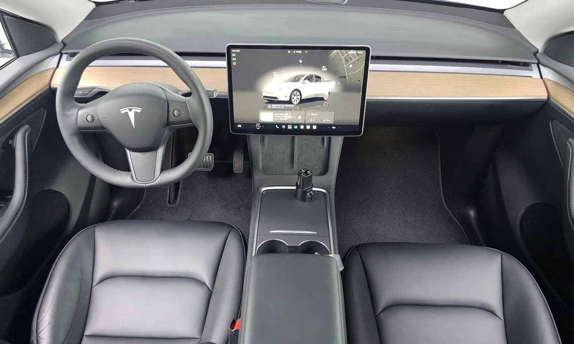 Tesla Model Y — фото 5