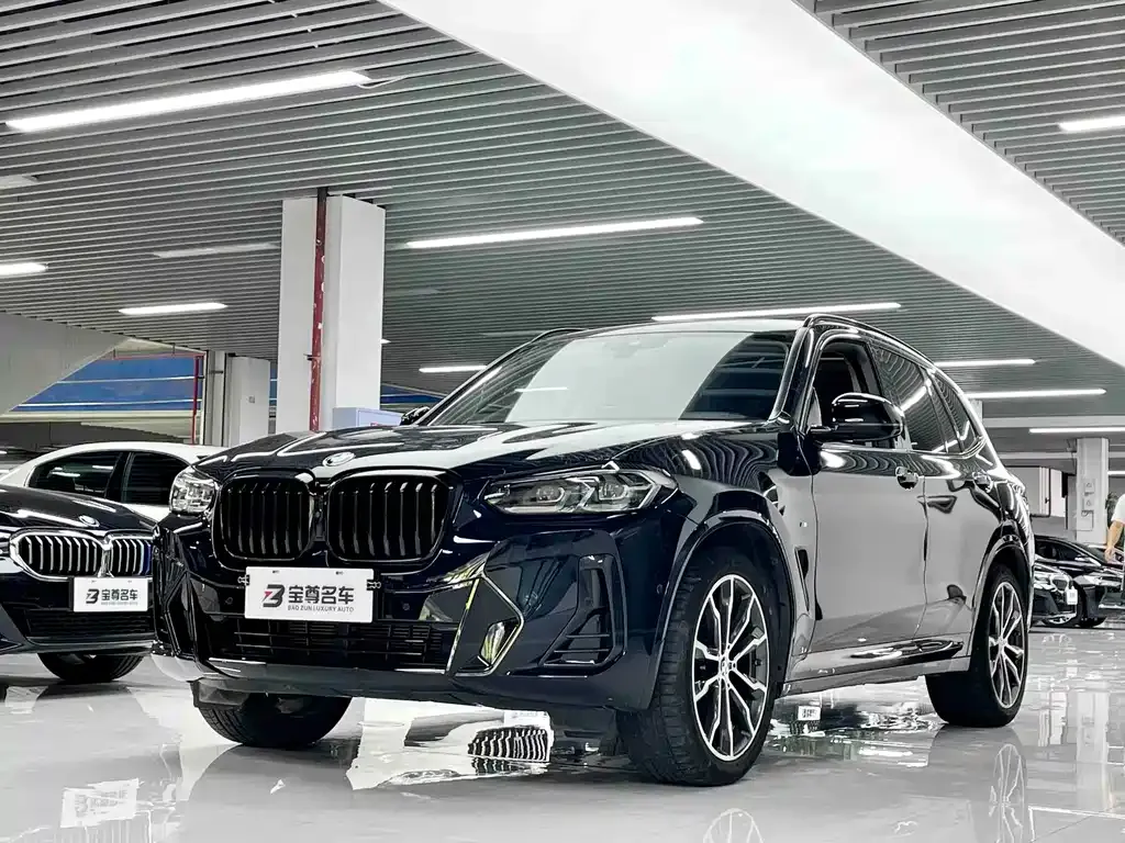 BMW X3 — фото 1