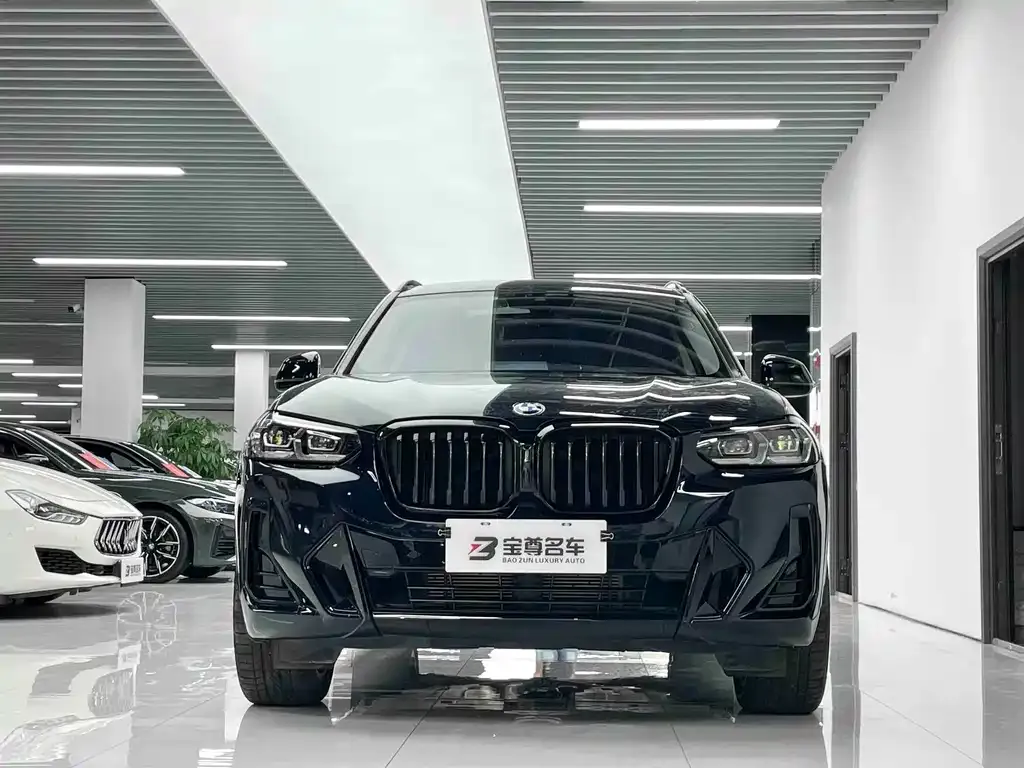 BMW X3 — фото 9