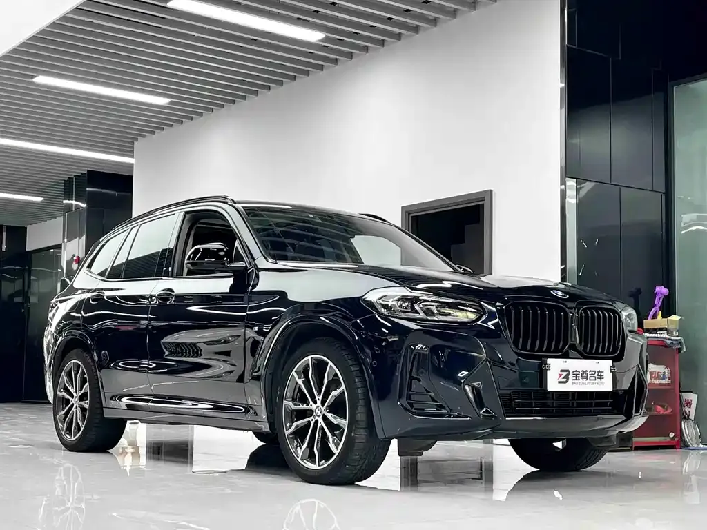 BMW X3 — фото 8