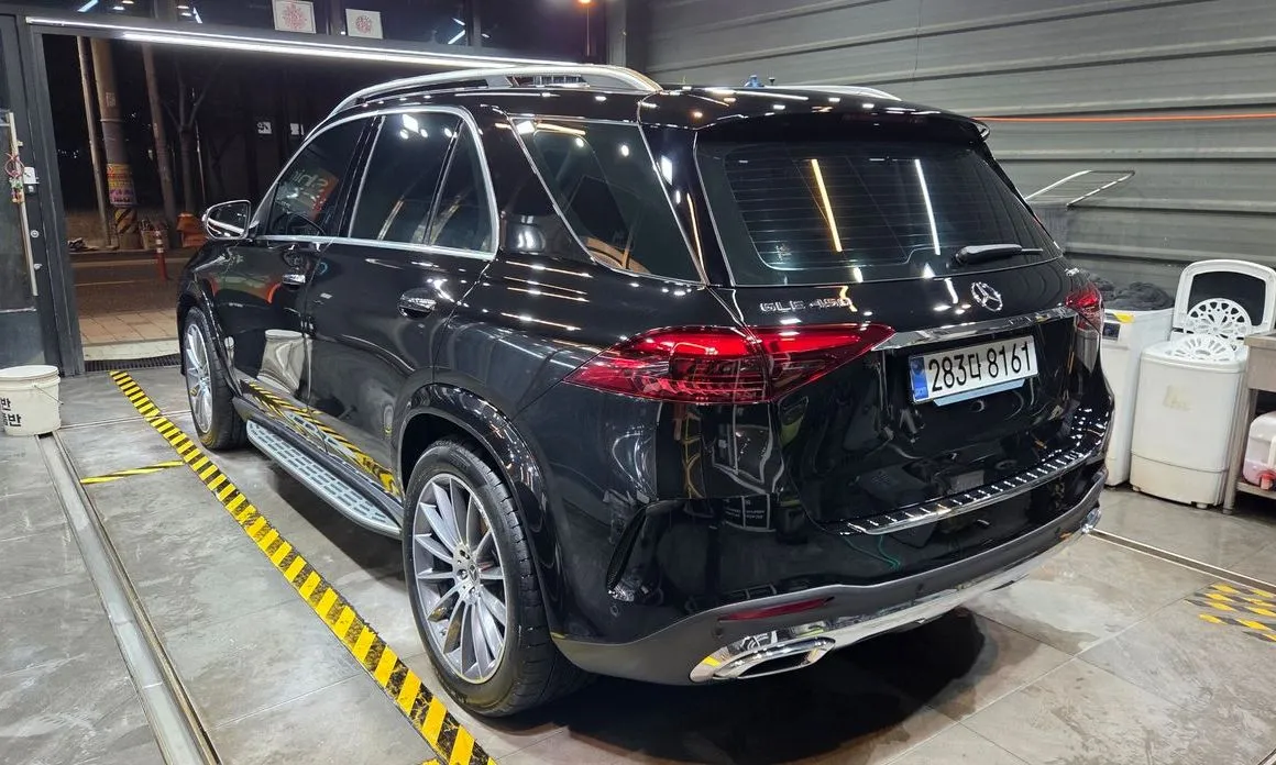 Mercedes-Benz GLE-Class — фото 2