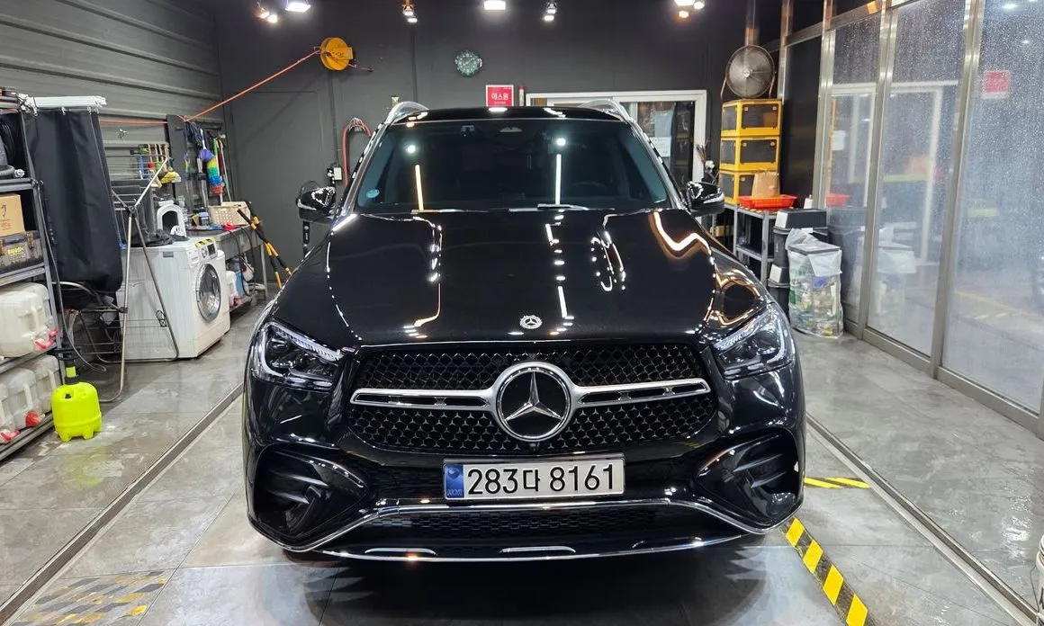 Mercedes-Benz GLE-Class — фото 6