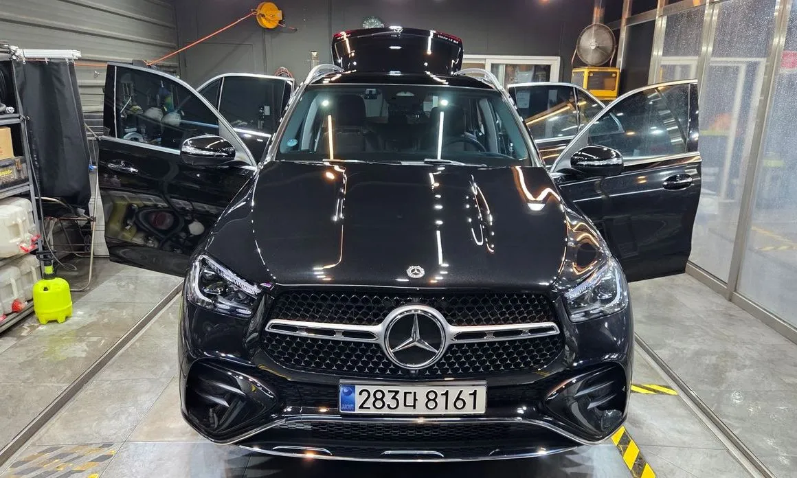 Mercedes-Benz GLE-Class — фото 10