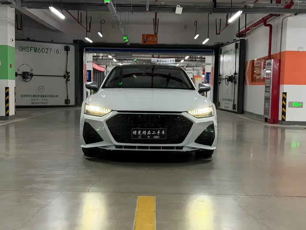 Audi A7 — фото 9