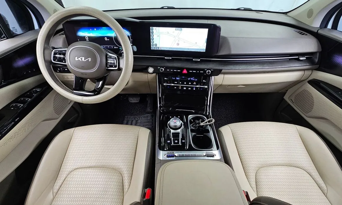 Kia Carnival — фото 10