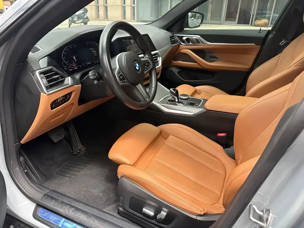 BMW 4 Series — фото 4
