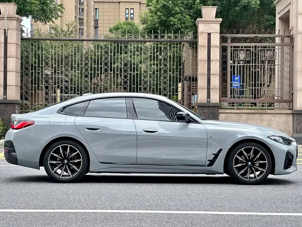 BMW 4 Series — фото 7
