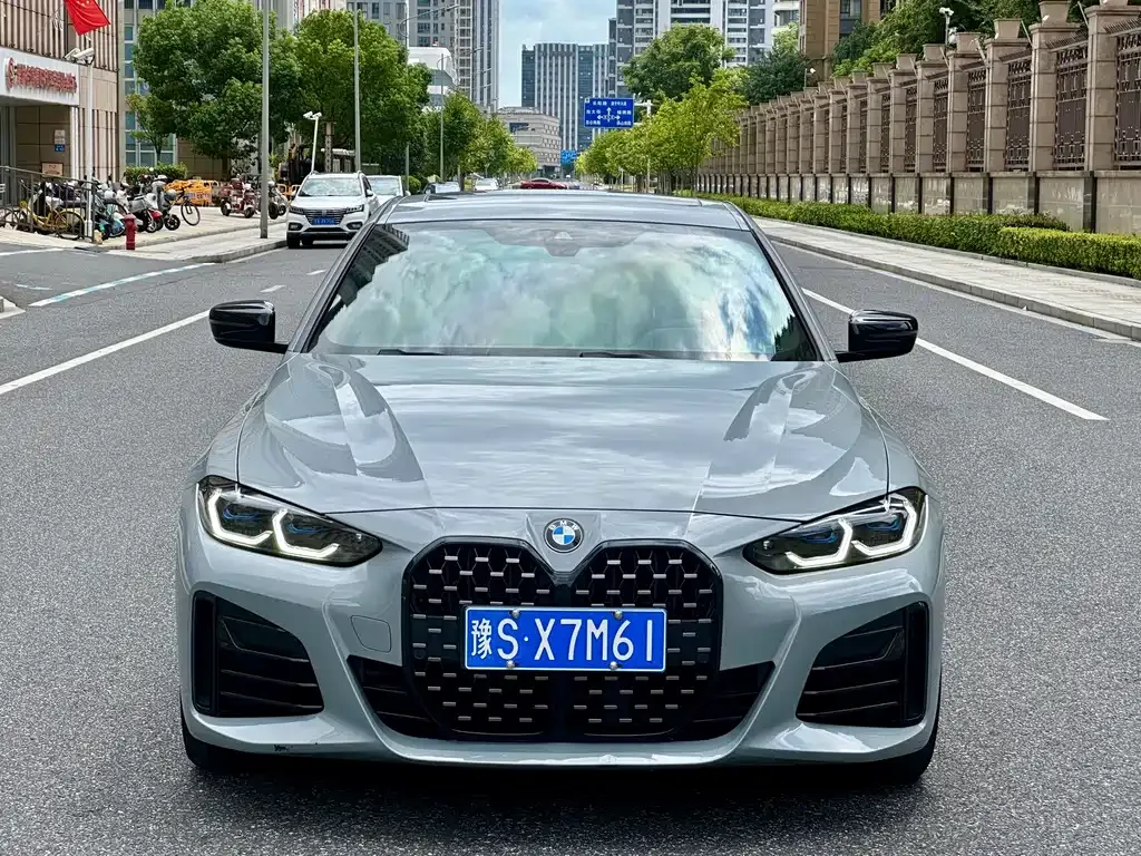 BMW 4 Series — фото 5