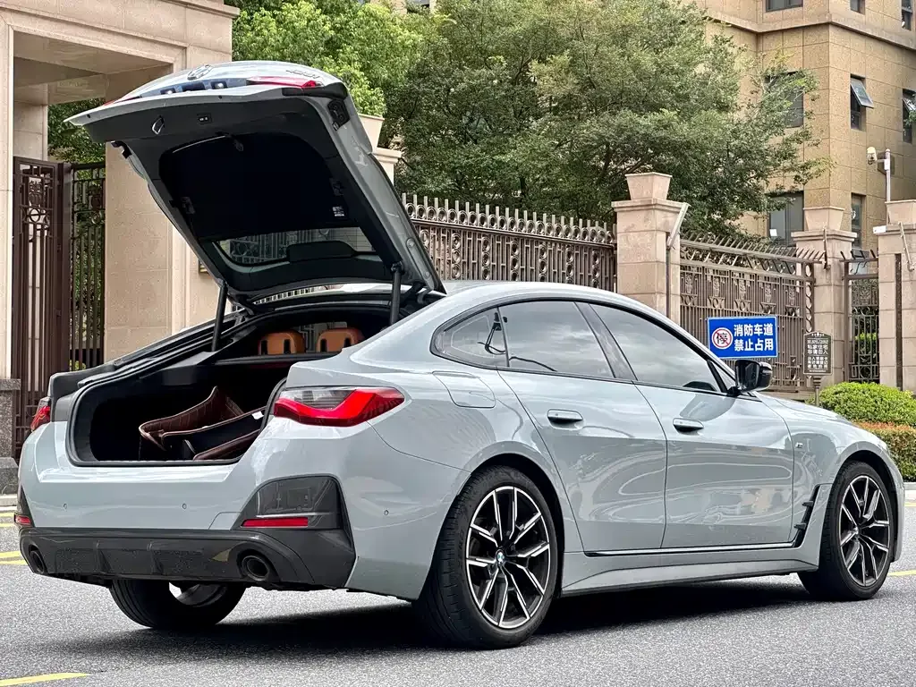 BMW 4 Series — фото 9