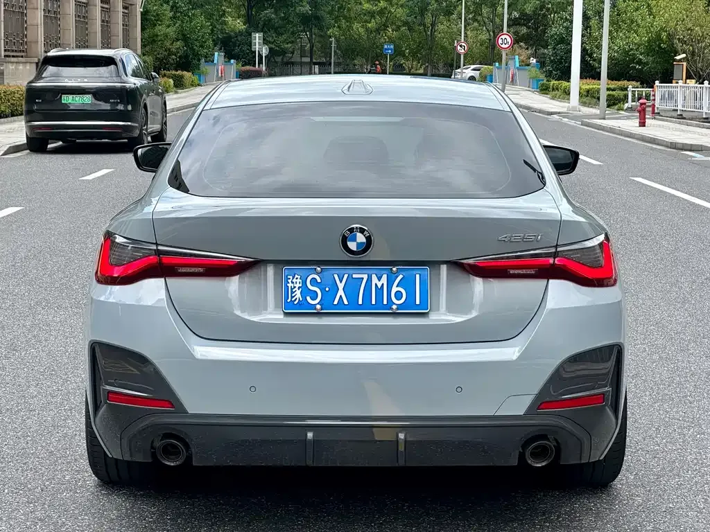 BMW 4 Series — фото 10