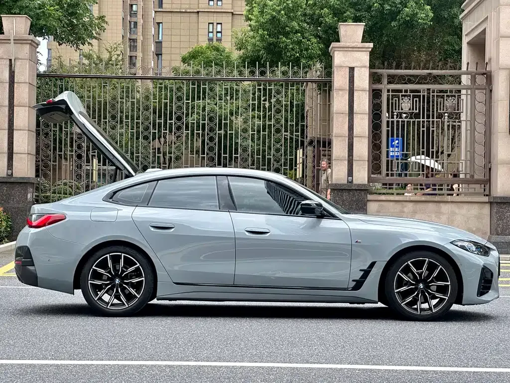 BMW 4 Series — фото 8