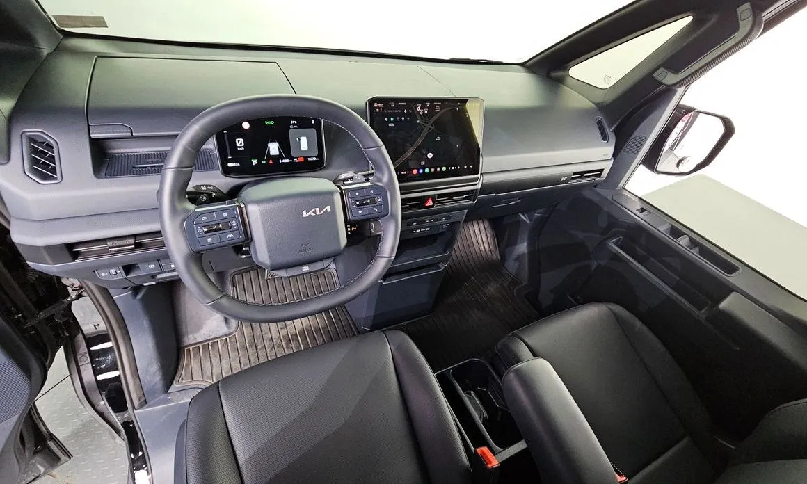 Kia PV5 — фото 8