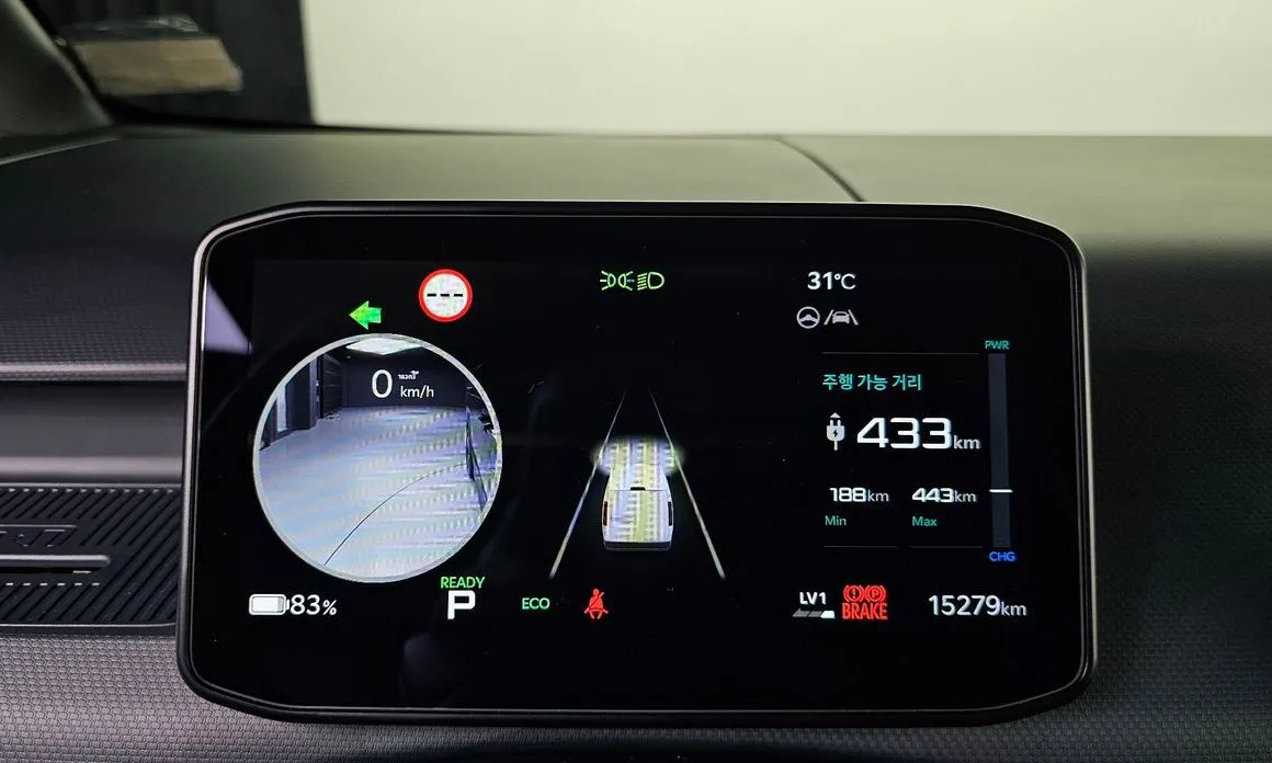 Kia PV5 — фото 9