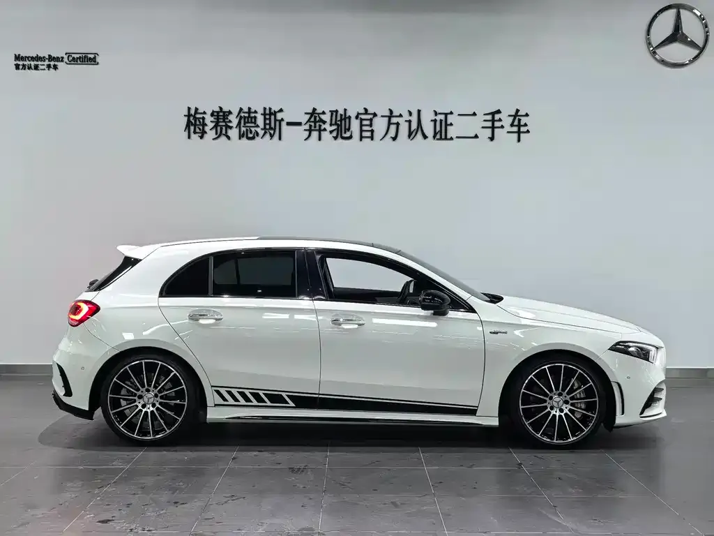 Mercedes-Benz A-Class AMG (Import) — фото 6