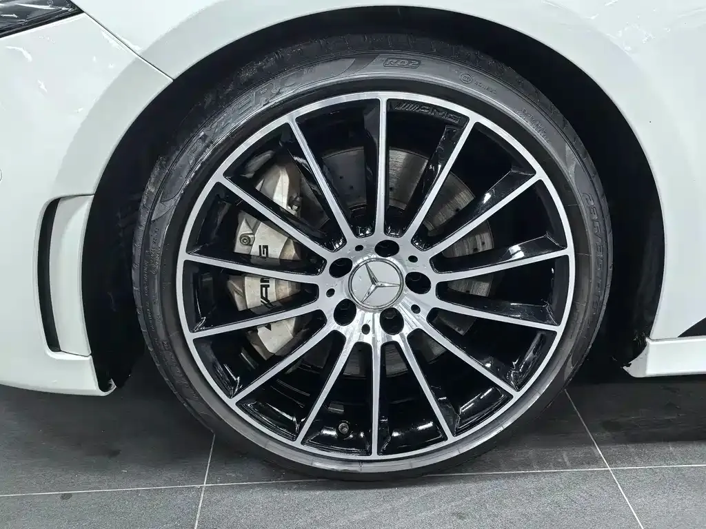 Mercedes-Benz A-Class AMG (Import) — фото 8