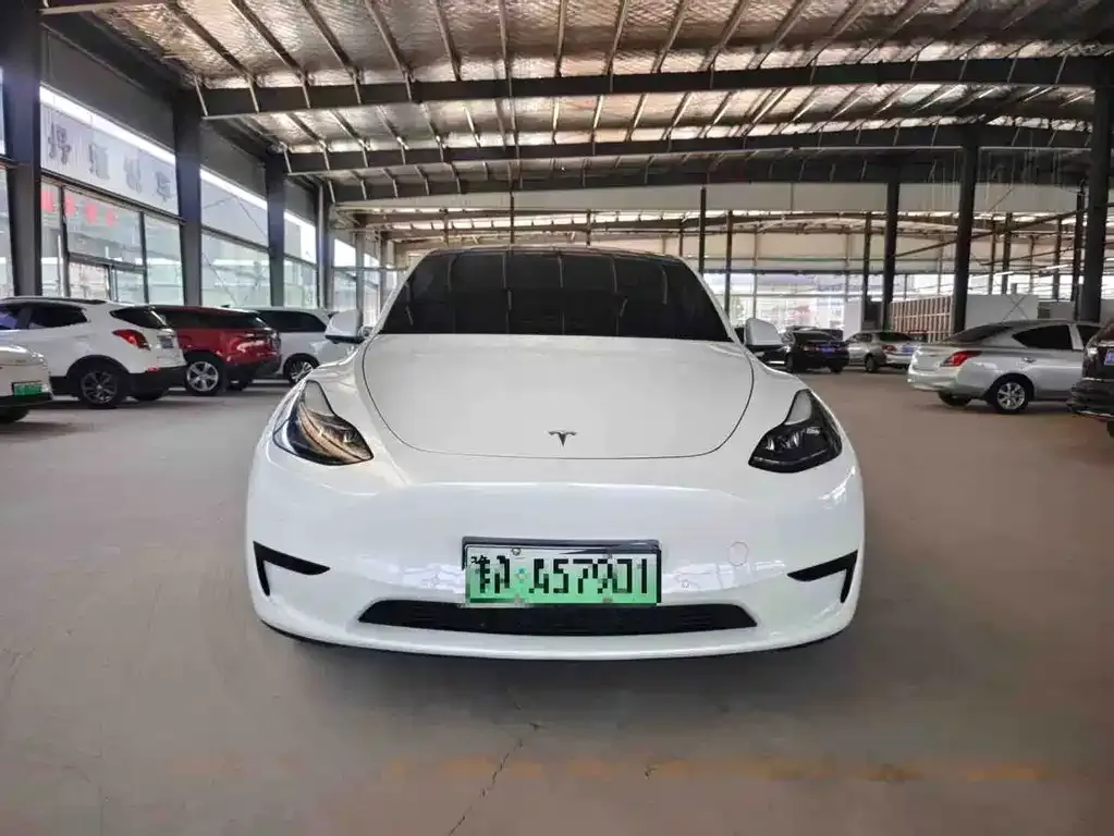 Tesla Model Y — фото 4