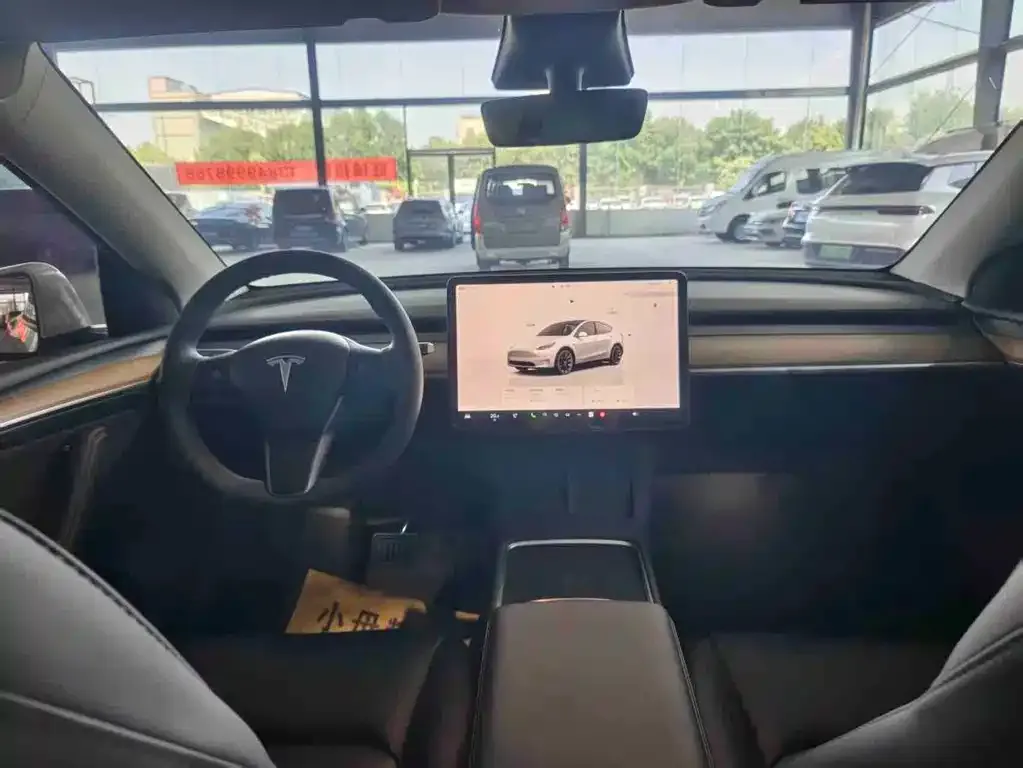 Tesla Model Y — фото 6