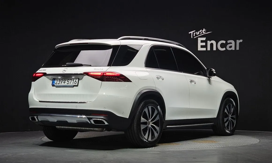 Mercedes-Benz GLE-Class — фото 3